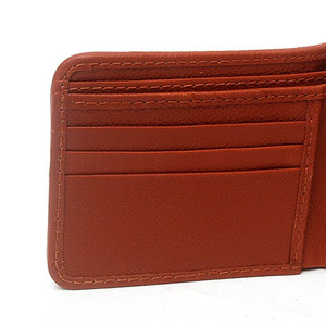 Porte-cartes de crédit et d'identité personnalisé pour hommes et femmes, étui portefeuille en cuir de vache véritable, porte-cartes de visite - Product Image 6