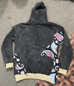 Sudadera Casual de Invierno para Hombre 2026, con Cierre, Bolsillos, Diseño de Puntos, Felpa Cálida, Ecológica e Impermeable, 300g de Forro Polar - Product Image 3