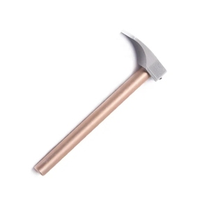 Haches en acier Damas de qualité industrielle, usage polyvalent, design populaire, différentes couleurs, manche en bois, prix d'usine - Product Image 4
