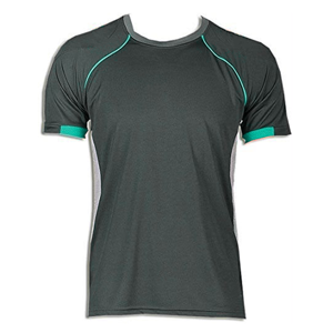 Maillot de sport élégant en maille respirante à séchage rapide – Fournisseur en gros - Product Image 4