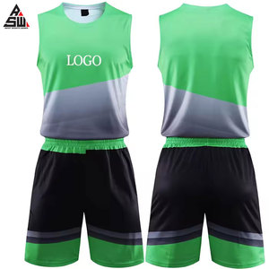 Maillots de basket-ball pour hommes de haute qualité, respirants, à séchage rapide, anti-humidité, imprimés par transfert thermique, personnalisés pour adultes - Product Image 1