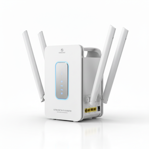 Router Wi-Fi de Doble Banda OEM, Alta Velocidad, Cobertura Inalámbrica, MU-MIMO, Puertos Gigabit Ethernet, Fácil Configuración, Funciones de Seguridad Parental - Product Image 1