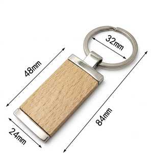 Llavero Personalizado de Acero Inoxidable, Anillo Metálico para Llaves con Logotipo Grabado, Regalo Promocional Ecológico, Colgante Portátil para Bodas y Navidad - Product Image 4