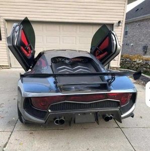 Roadster Vaydor G35 premium de alto rendimiento 2022 con configuración de lujo para viajes, diseño deportivo y experiencia de conducción al aire libre. - Product Image 5