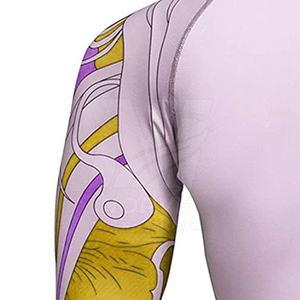 Pakistan Manufacturer Latest Design <b>Compression</b> <b>Shirts</b> Spandex Polyester Men <b>Compression</b> <b>Shirts</b> - Product Image 5