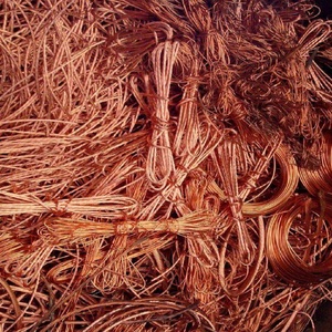 ซัพพลายเออร์ระดับโลก เศษทองแดงมิลเบอร์รี่ 99.99% เศษลวดทองแดงคุณภาพพรีเมียม สำหรับอุตสาหกรรมไฟฟ้าและการรีไซเคิล - Product Image 6