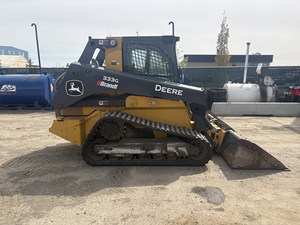 Cargadora Compacta 333G 2022, Equipo de Construcción de Uso Pesado con Cucharón, Capacidad de Carga Nominal de 200 Toneladas, Potencia de 60/75 KW - Product Image 3