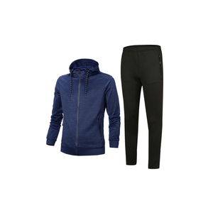 Nuevo Diseño, Chándal Deportivo para Hombre, 100% Algodón Transpirable, Estilo Deportivo, Ropa de Otoño e Invierno, Precio al por Mayor - Product Image 4