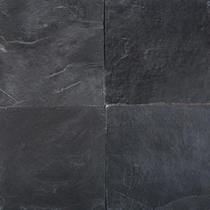 Black Natural Slate <b>Stone</b> for Interior Flooring Wall Cladding Decorative <b>Stone</b> Tiles and Architectural Applications - Product Image 3