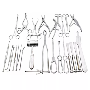 Ensemble de 24 instruments de chirurgie orthopédique de base - Product Image 2