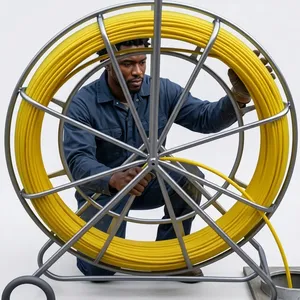 High Quality Duct Rodder Reasonably Priced for Fiber Optic Equipment - Product Image 5
