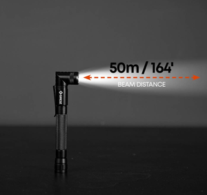 Stylo-lampe à tête pivotante pour applications aérospatiales - Product Image 3