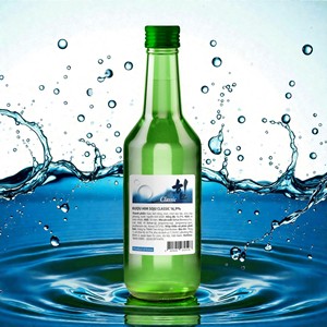 Soju de raisin en marque blanche, fabricant vietnamien, saveur classique, liqueur coréenne pour base de cocktail - Product Image 5