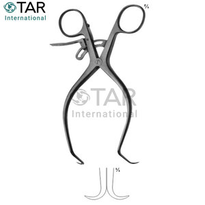 เครื่องมือผ่าตัดนรีเวช GELPI Retractor 175 มม. คุณภาพดีที่สุด ราคาขายส่ง ผู้จัดจำหน่ายขายส่ง - Product Image 5