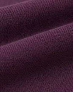 เสื้อกล้ามผู้ชายสีม่วงพลัม ผ้าคอตตอนเจอร์ซีย์พรีเมียม สำหรับออกกำลังกาย ฟิตเนส ลำลอง ใส่สบายในฤดูร้อน น้ำหนักเบา ระบายอากาศได้ดี ทรงพอดีตัว - Product Image 6