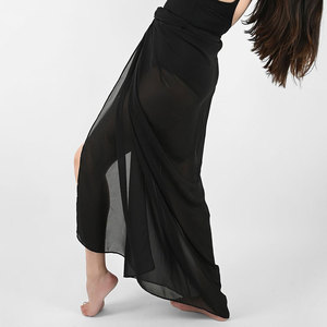 Nouvelle Robe de Plage Tendance 100% Rayonne Sarong Cache-maillot de Bain pour Femmes Adultes Support OEM - Product Image 6