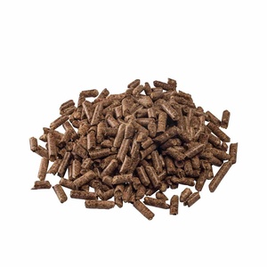 Granulés de bois de biomasse fiables, produits à partir de résidus de bois naturels, pour l'exportation en vrac, chauffage propre et énergie industrielle - Product Image 2