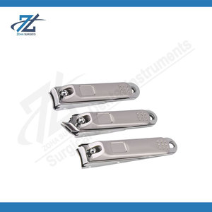 Cortauñas de Acero Inoxidable Afilado para Hombres, Mujeres y Bebés, con Abertura de Mandíbula Ancha, Cortador Duradero para Uñas de Manos y Pies con Cortacutículas - Product Image 4