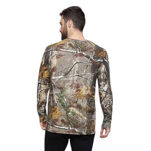เสื้อเชิ้ตสำหรับล่าสัตว์น้ำหนักเบา พร้อมการเคลื่อนไหวที่ยืดหยุ่นเพื่อความสบาย สไตล์ทันสมัย - Product Image 2