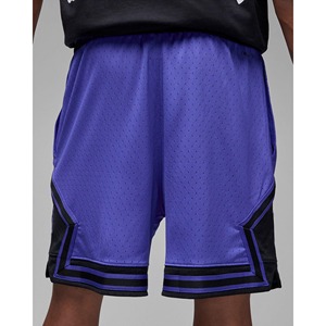 Shorts en maille en gros, style vintage à bords bruts, avec cordons de serrage extra longs, logo personnalisé, fabrication en usine - Product Image 2