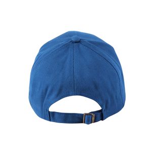 RIFAT SPORTS WEAR Gorra de Béisbol Bordada Personalizada Unisex Azul de 6 Paneles Ajustable 100% Algodón con Estampado Animal para las Cuatro Estaciones - Product Image 4
