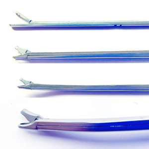 Juego de Instrumentos Manuales para Artroscopia COBECO INSTRUMENTS Premium, Pinzas para Menisco, Punzón, Alicates para Articulaciones, Acero Inoxidable, Ortopédico - Product Image 5