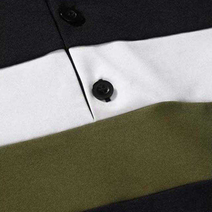เสื้อเชิ้ตธุรกิจลำลองแบบ Private Label ผลิตจากผ้าคุณภาพสูง โดยผู้เชี่ยวชาญด้านการจัดหาจากทั่วโลกสำหรับการค้าส่ง - Product Image 4