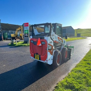 Cargadora de Ruedas Bobcat S66, Minicargadora de 4 Toneladas, Motor Eaton, Motor Nuevo, Entrega Gratuita - Product Image 3