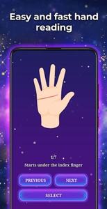 Aplicación de Palmistry de Royalcraft – Lectura de Manos, Análisis de Líneas de Vida, Guía de Perspectivas sobre Personalidad y Futuro para IOS/Android y MAC - Product Image 6