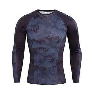 Nuevo y Elegante Traje de Compresión Deportivo para Hombre, Hecho a Medida, Transpirable, de Secado Rápido, Ecológico, de Alta Venta y a la Moda - Product Image 2