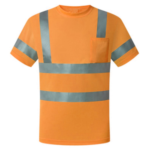 เสื้อยืดไฮวิสสั่งทำพิเศษสำหรับผู้ชาย ผ้าฝ้าย 100% เสื้อพูลโอเวอร์ ขายดีที่สุด ราคาถูก เสื้อยืดทำงานไฮวิสจากปากีสถาน - Product Image 1