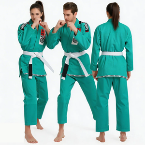 Uniforme de Karate Premium, Duradero, de Algodón, para Artes Marciales - Product Image 6