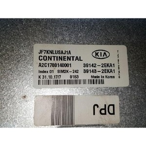 ECUs y Módulos de Computación Optima Usados 391432EKA1 - Product Image 4
