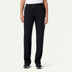 Custom Medical Uniform <b>Scrubs</b> Women Classic Fit Nurse Uniform Plain Pants <b>Scrubs</b> Uniform <b>Sets</b> OEM Serviced Wholesale <b>Scrub</b> <b>Set</b> - Product Image 2