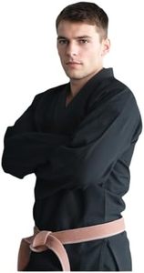 ชุด Jiu Jitsu GI พิมพ์ลายและปักสำหรับผู้ใหญ่เครื่องแบบยูโดบราซิล - Product Image 3