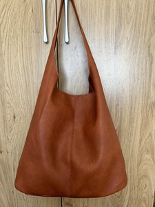 Premium Quality Satchel Shoulder Leather <b>Bag</b> Hobo Highly Demanded anti-shrink All Colors Fashionable Stylish Leather <b>Bag</b> Hobo - Product Image 5