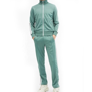 Conjunto Deportivo de Invierno con Capucha para Hombre, Estilo Casual, Tela Suave, para Entrenamiento, Trotar y Comodidad Diaria - Product Image 1