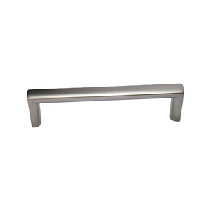 Tiradores de Muebles Elegantes y Personalizados con Diseño en Ángulo para Cocina, Dormitorio, Exterior, Jardín y Villa, para Cajones de Cómodas y Puertas de Armarios - Product Image 1