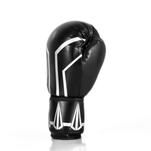 Gants de boxe en cuir véritable/PU avec logo personnalisé, gants de Muay Thai, gants de kick-boxing, gants de boxe multicouches haute densité - Product Image 6