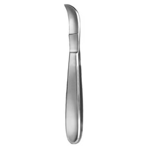 Couteau à plâtre Reiner, construction en acier inoxydable de haute qualité, votre logo personnalisé, instruments médicaux, prix direct usine OEM - Product Image 6