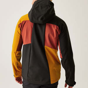 Nueva llegada, mejor diseño, material suave, chaquetas cortavientos para hombre, chaquetas para hombre, chaqueta cortavientos informal de alta demanda para hombre - Product Image 5