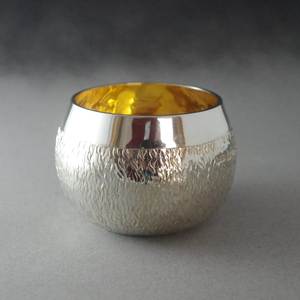 Modern luxury <b>ice</b> <b>cream</b> bowl Metal stem serving <b>dish</b> Silver gold dessert bowl Hammered metal pudding <b>dish</b> - Product Image 3