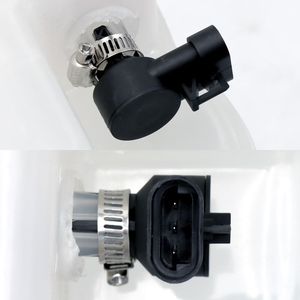 Serbatoio di Espansione Bianco per Liquido Refrigerante per Modelli di Camion Kenworth Peterbilt T680/579 2013-2021, Include Coperchio/Sensore, Pezzo Unico - Product Image 4