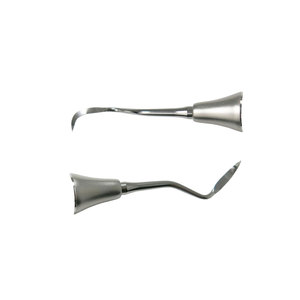 Dental <b>Sickle</b> Scaler with Lightweight Stainless Steel Handle Professional Dental Hygiene Tool for Plaque, Calculus & Tartar - Product Image 2