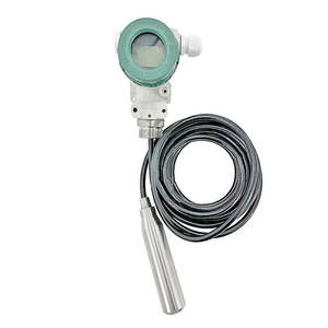 スプリットレベル送信機レベルインジケータ4-20mA液体静水圧レベル圧力送信機 - Product Image 4