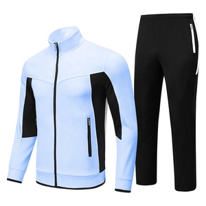 Manches longues Fitness Polaire Full Zip Survêtement À Capuche Jogger Streetwear Hommes sweats à capuche OEM Service Homme Sweat À Capuche - Product Image 1