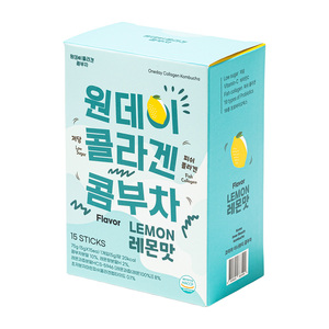 [Wellness] Buff Oneday Collagen Kombucha, Gotas Orales con Probióticos y Vitamina D3 para el Cuidado Diario del Intestino y los Huesos - Product Image 4