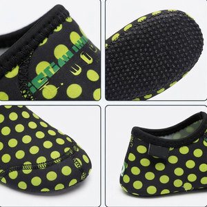 Best Selling Women's Swimming <b>Water</b> Sport Sand <b>Socks</b> Custom Logo Standard Thickness Neoprene Breathable Beach Tennis <b>Socks</b> - Product Image 5