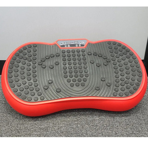 Plateforme vibrante pour l'exercice, machine de musculation, équipement pour brûler les graisses, plaque vibrante - Product Image 3