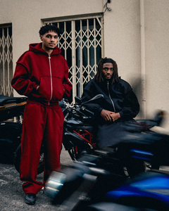 Sudadera con Capucha de Forro Polar Personalizada para Hombre, Chaqueta de Forro Polar Cálida con Bordado, Sudadera para Hombre y Mujer, 100% Poliéster, Sudadera con Capucha Sólida para Invierno - Product Image 3